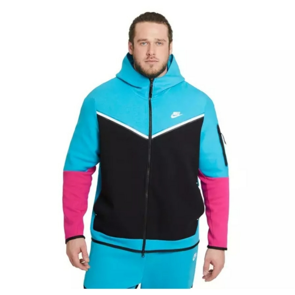 Nike Tech Fleece Full Zip Hoodie